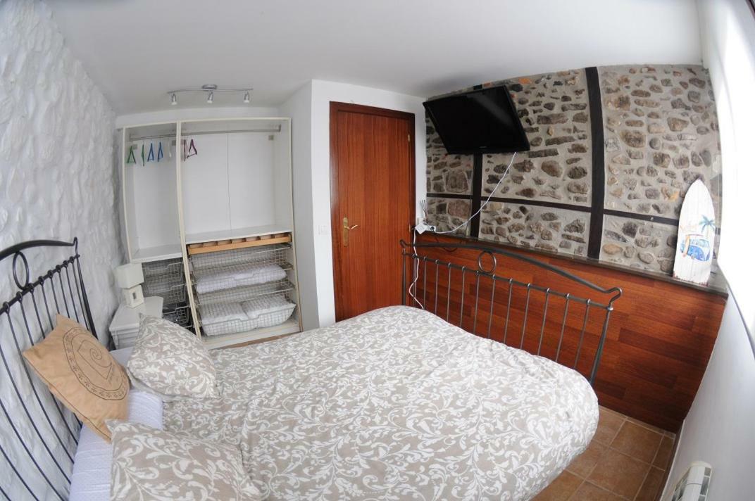 Apartamntos Urdaibai 3 Bermeo Exterior foto