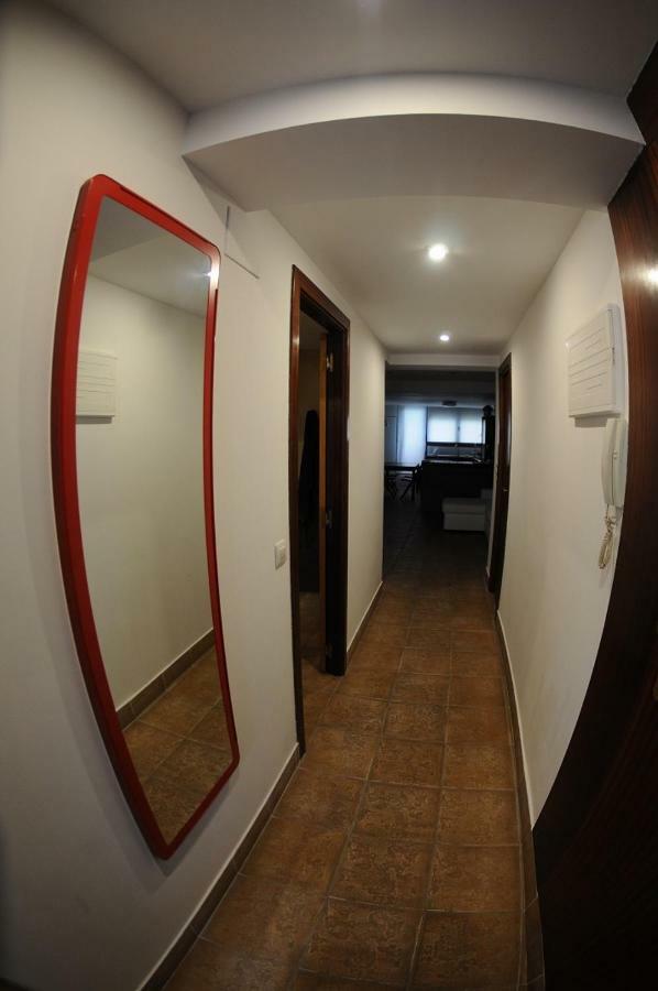 Apartamntos Urdaibai 3 Bermeo Exterior foto