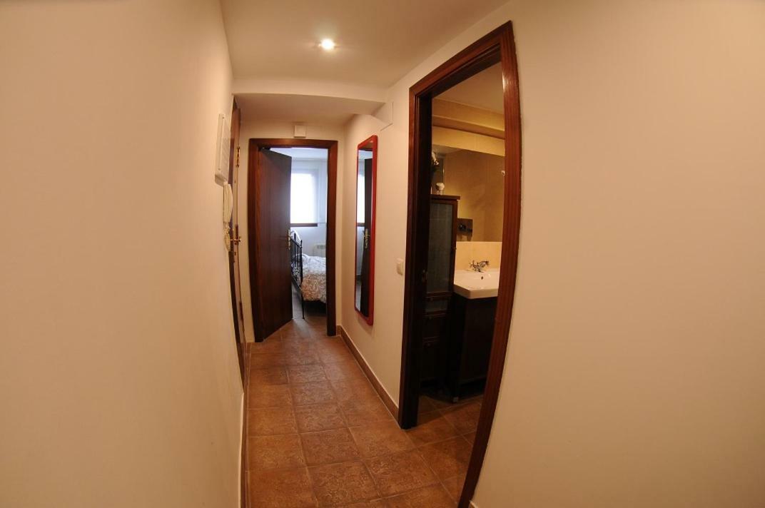 Apartamntos Urdaibai 3 Bermeo Exterior foto