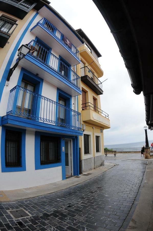 Apartamntos Urdaibai 3 Bermeo Exterior foto