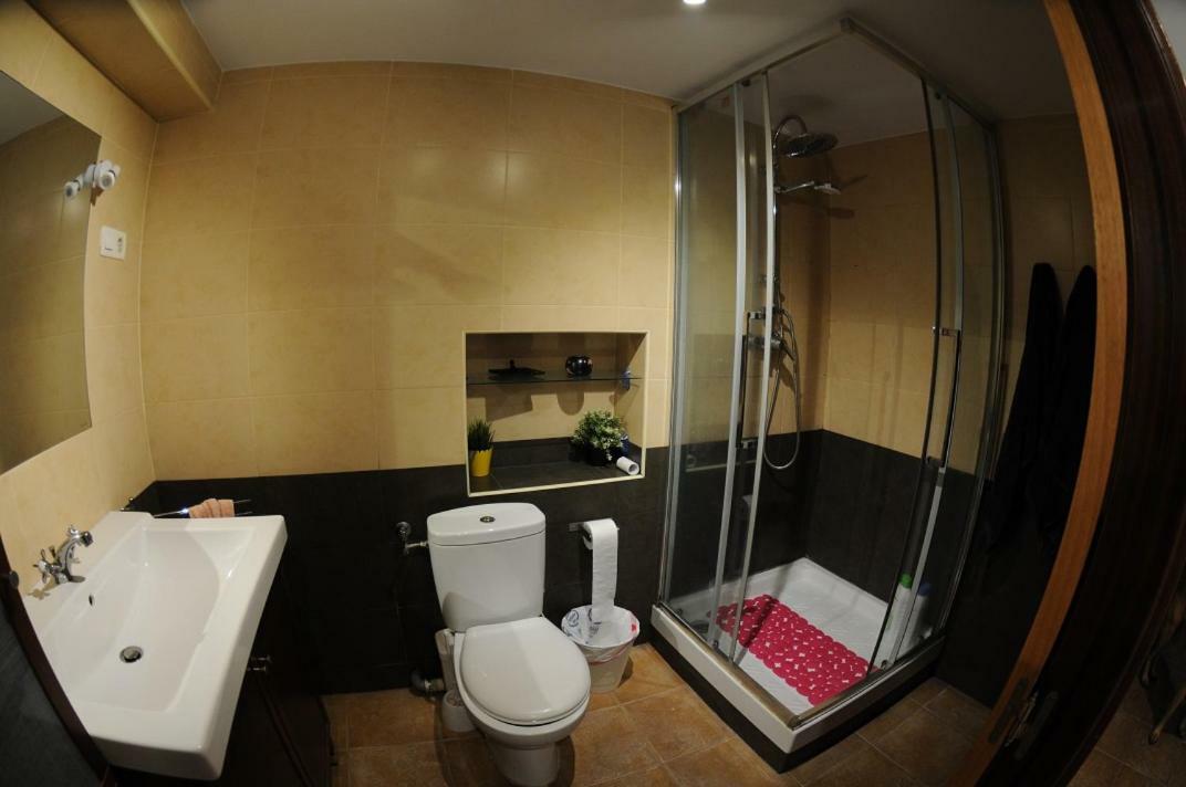 Apartamntos Urdaibai 3 Bermeo Exterior foto