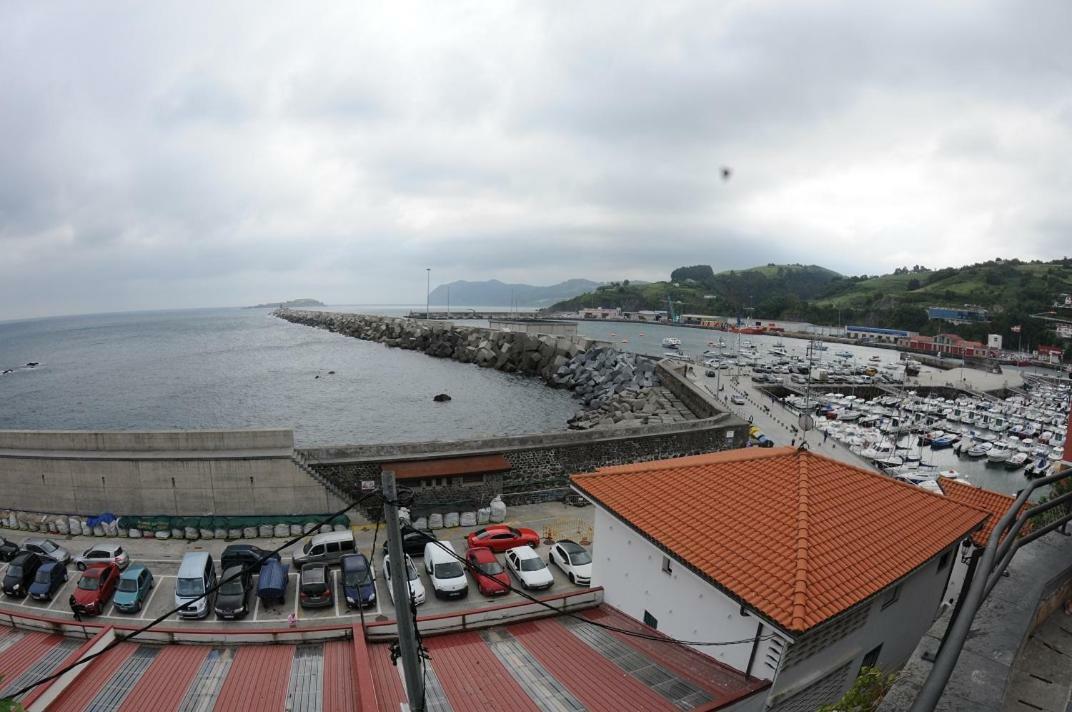 Apartamntos Urdaibai 3 Bermeo Exterior foto